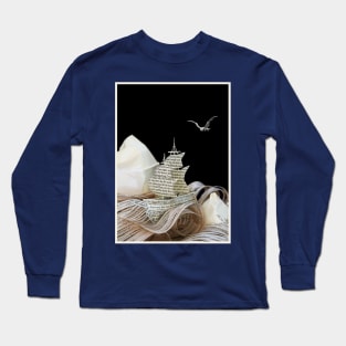 Rime of the Ancient Mariner Long Sleeve T-Shirt